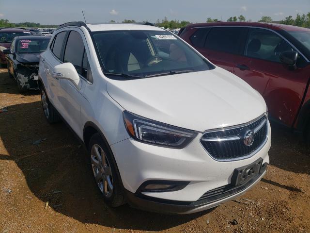 2019 BUICK ENCORE ESS KL4CJCSM1KB916263