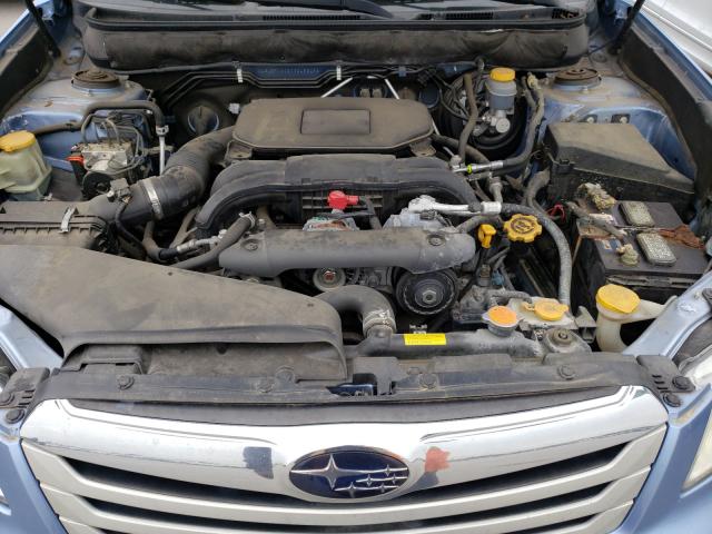 2012 SUBARU OUTBACK 2. 4S4BRCGC2C3245249