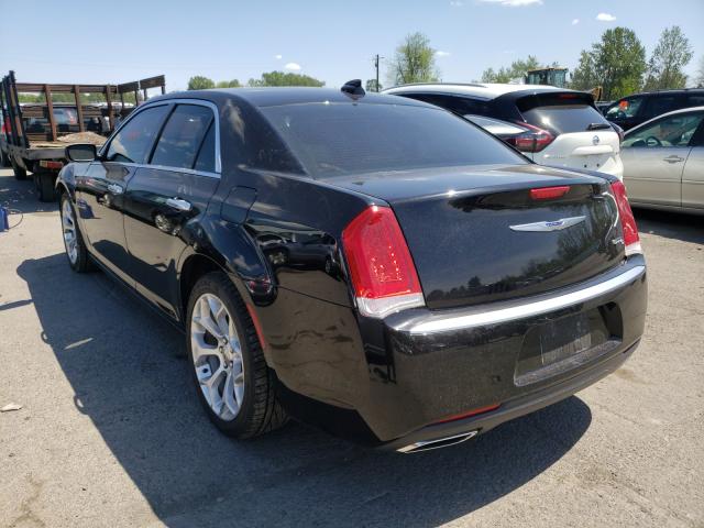 2019 CHRYSLER 300C 2C3CCAPTXKH606032