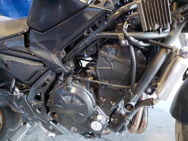 2019 KAWASAKI EX650 F - JKAEXEK14KDA34035