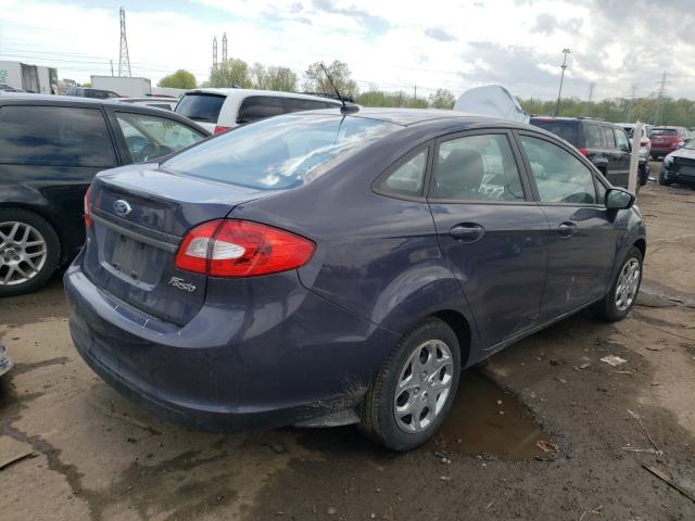 2013 FORD FIESTA SE 3FADP4BJ6DM193547