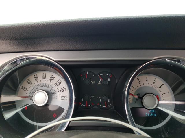 2012 FORD MUSTANG 1ZVBP8AMXC5250399