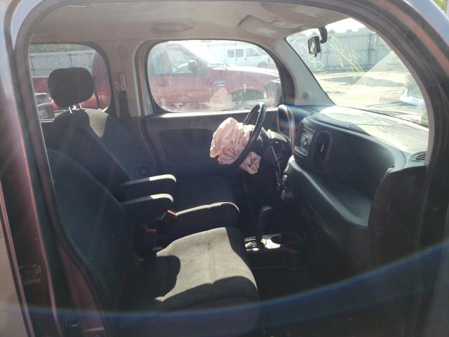 2013 NISSAN CUBE S JN8AZ2KRXDT303121