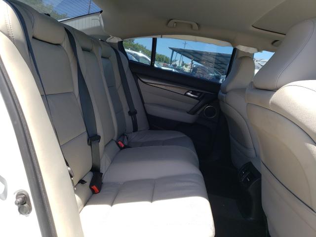 2012 ACURA TL 19UUA9F55CA011842