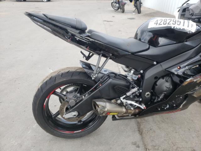 2015 YAMAHA YZFR6 JYARJ16EXFA034667