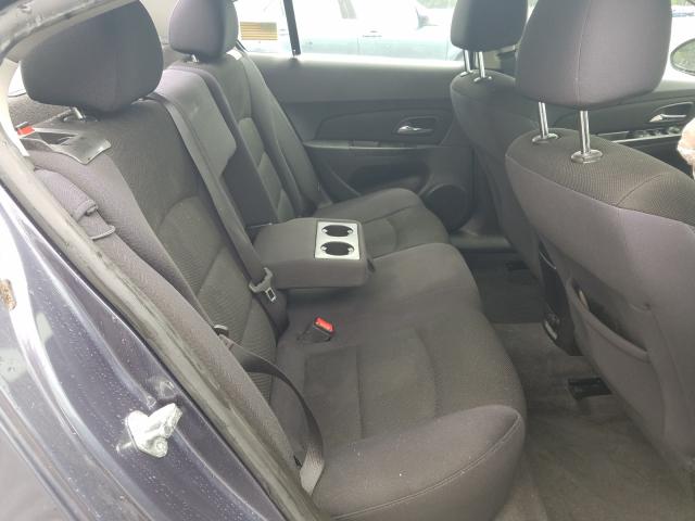2013 CHEVROLET CRUZE LT 1G1PC5SB3D7182266