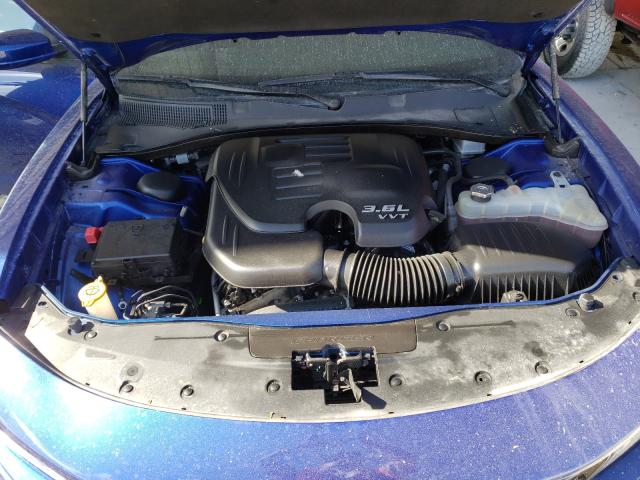 2019 DODGE CHARGER SX 2C3CDXBG0KH700186
