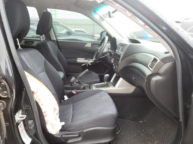 2010 SUBARU FORESTER 2 JF2SH6AC6AH735017