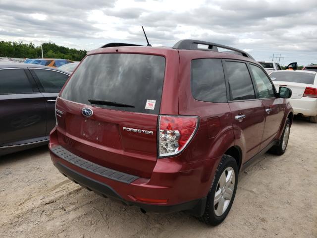 2010 SUBARU FORESTER 2 JF2SH6CC8AH914138