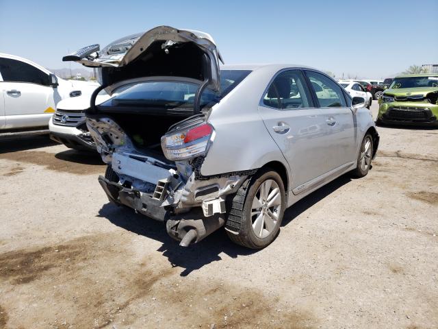 2012 LEXUS HS 250H JTHBB1BA5C2050947