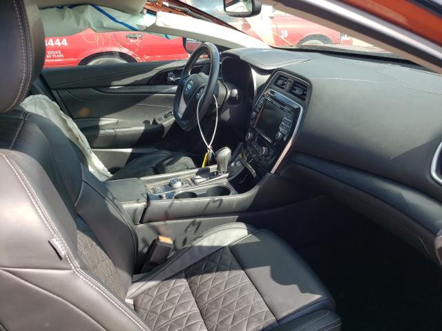 2020 NISSAN MAXIMA PLA 1N4AA6FV7LC380633