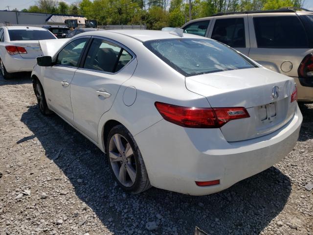 2014 ACURA ILX 20 TEC 19VDE1F79EE012006