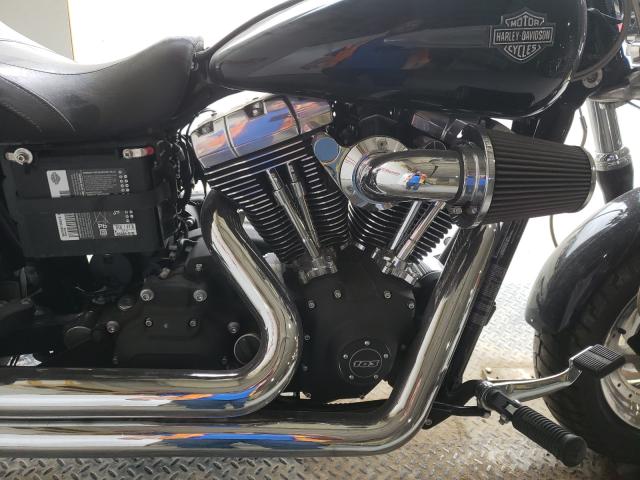 2012 HARLEY-DAVIDSON FXDF DYNA 1HD1GYM16CC336321