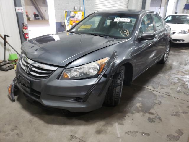 2011 HONDA ACCORD EXL 1HGCP3F84BA022752