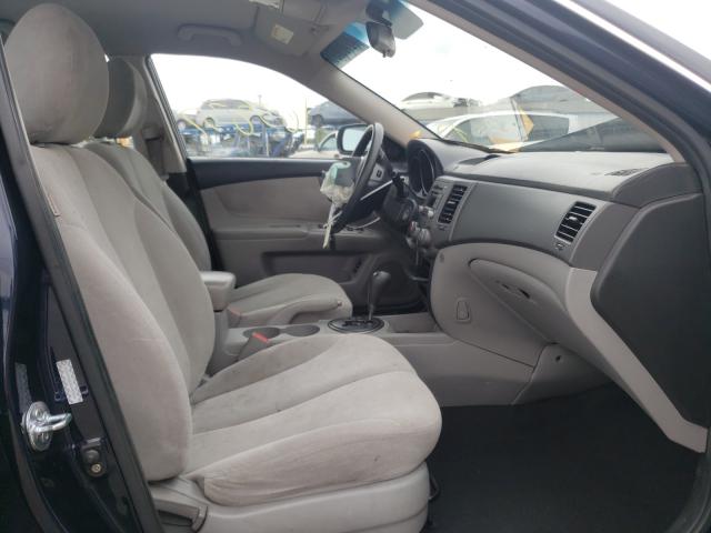 2010 KIA OPTIMA LX KNAGG4A83A5409066
