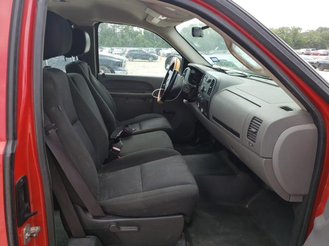 2010 CHEVROLET SILVERADO 1GCSCPEX5AZ220696