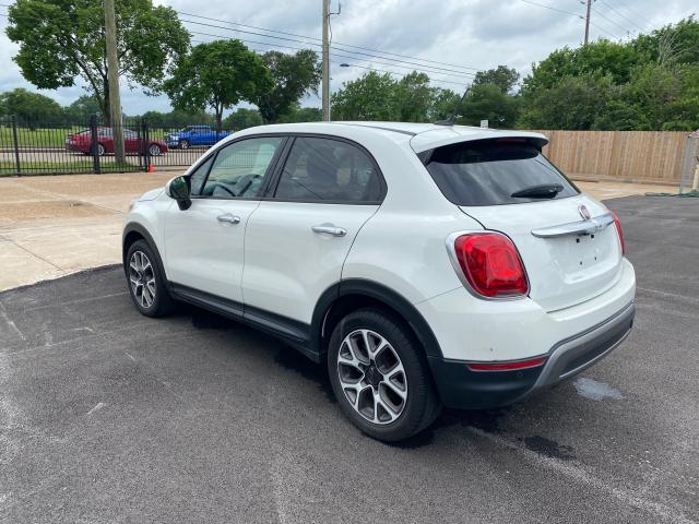 2016 FIAT 500X TREKK ZFBCFXCT1GP374129