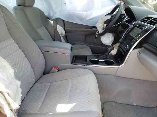 2015 TOYOTA CAMRY LE 4T1BF1FK5FU481074