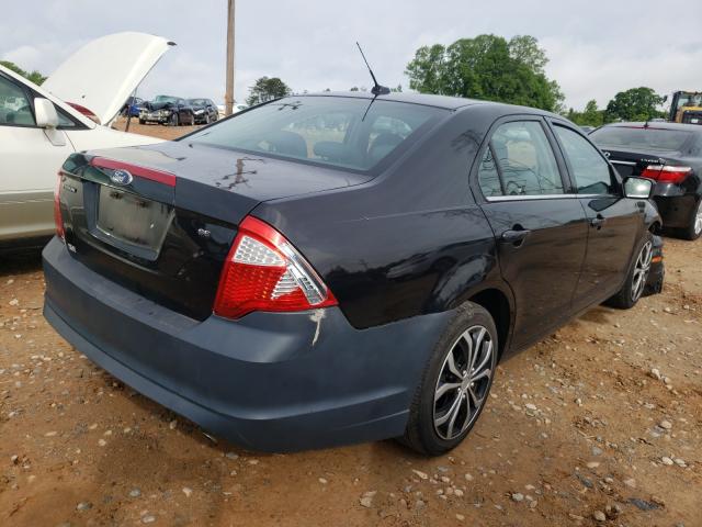 2010 FORD FUSION SE 3FAHP0HA3AR341749