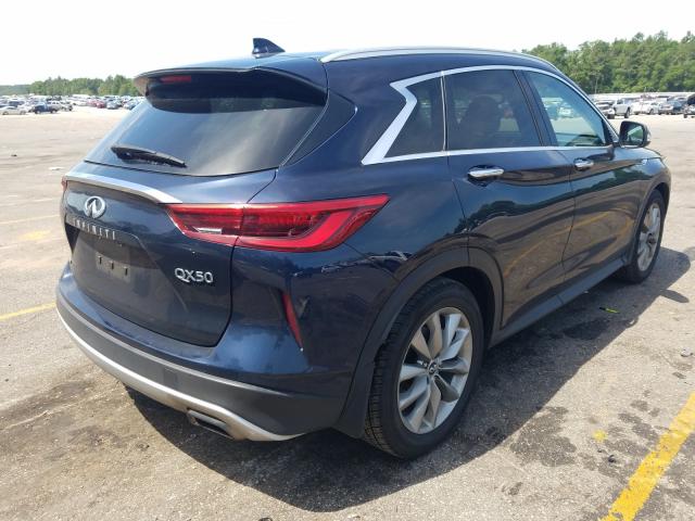 2019 INFINITI QX50 ESSEN 3PCAJ5M3XKF136739