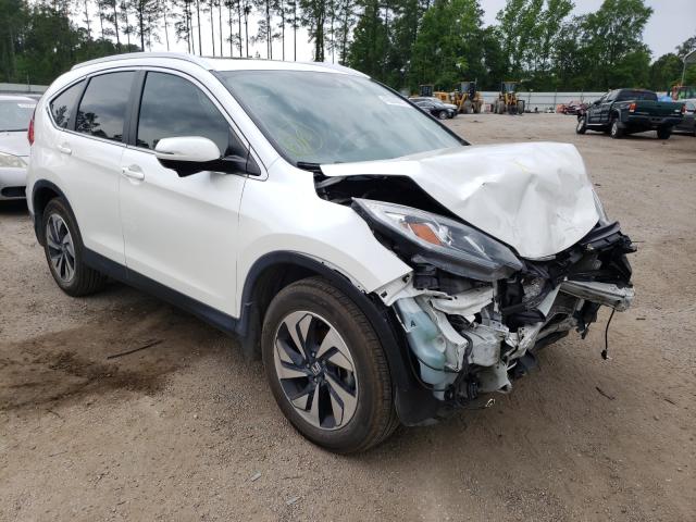 2015 HONDA CR-V TOURI 5J6RM3H94FL006062