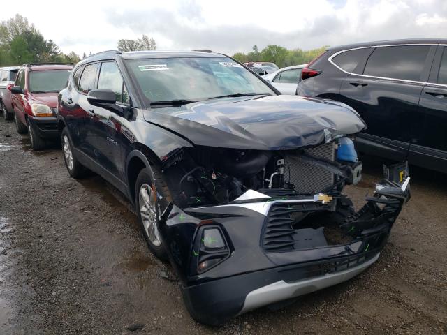 2021 CHEVROLET BLAZER 3LT 3GNKBJRS8MS508431