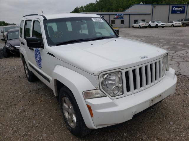 Jeep Liberty 2 4 2012