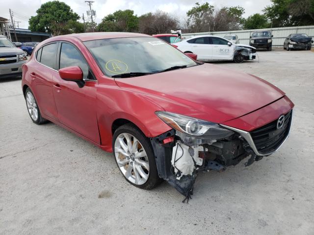 2015 MAZDA 3 GRAND TO JM1BM1M30F1265608