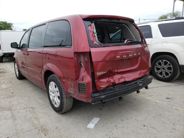 2015 DODGE GRAND CARA 2C4RDGBG4FR575764