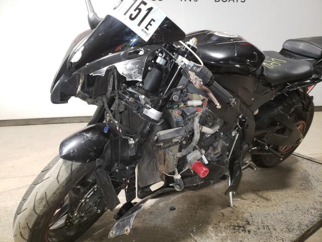 2006 YAMAHA YZFR6 L JYARJ12E56A008757