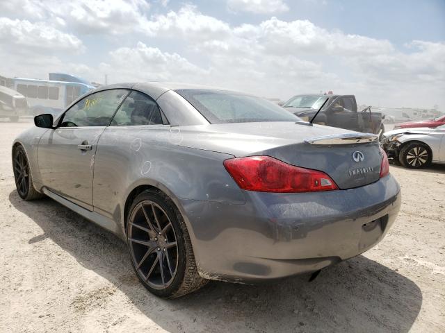 2012 INFINITI G37 BASE JN1CV6FEXCM200307