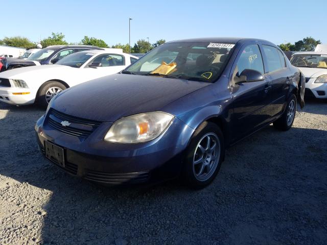 2010 CHEVROLET COBALT 1LT 1G1AD5F52A7200484