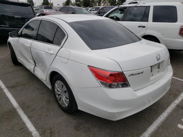 2010 HONDA ACCORD LX 1HGCP2F34AA181249
