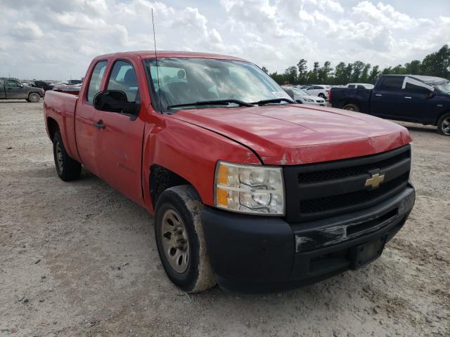 2010 CHEVROLET SILVERADO 1GCSCPEX5AZ220696