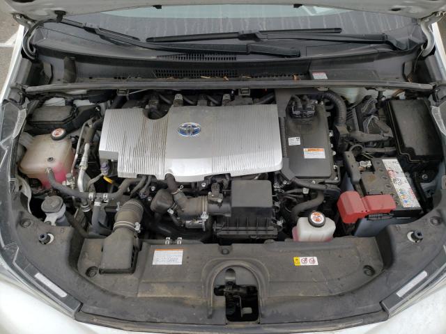 2018 TOYOTA PRIUS JTDKBRFU2J3081522