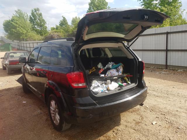 2013 DODGE JOURNEY SX 3C4PDCBB1DT601770