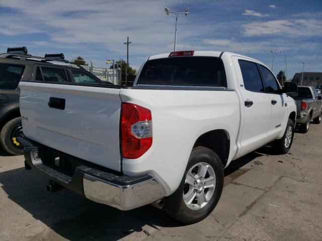 2018 TOYOTA TUNDRA CRE 5TFDW5F16JX772881