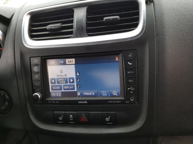 2013 DODGE AVENGER SX 1C3CDZCB7DN715728
