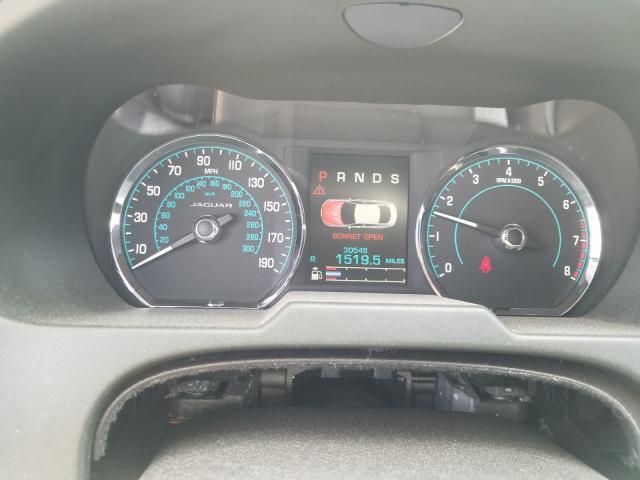2015 JAGUAR XF 3.0 SPO SAJWA0F71F8U76359