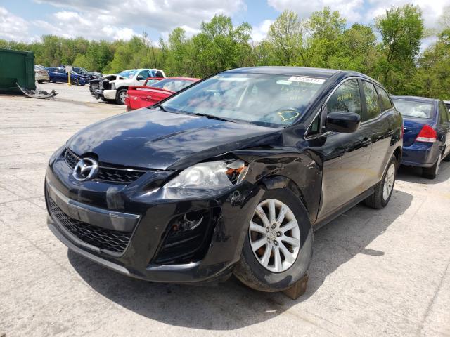 2012 MAZDA CX-7 JM3ER2AM5C0413245