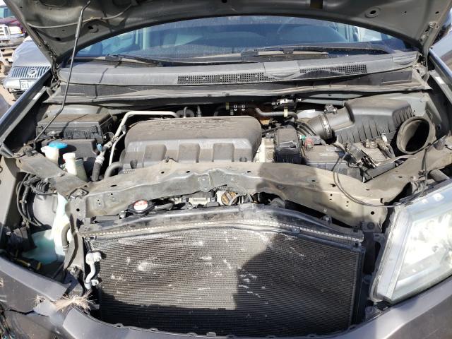 2011 HONDA ODYSSEY TO 5FNRL5H97BB049148