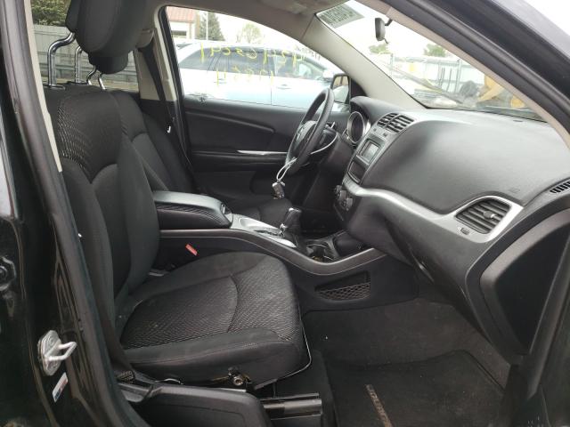2011 DODGE JOURNEY EX 3D4PG4FB9BT504260