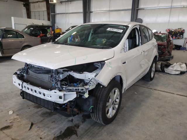 2018 FORD ESCAPE SE 1FMCU9GD0JUB56625