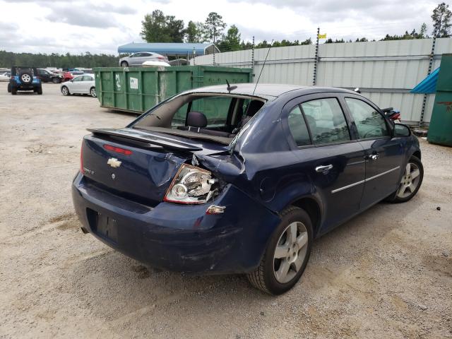 2010 CHEVROLET COBALT 1LT 1G1AD5F5XA7116963
