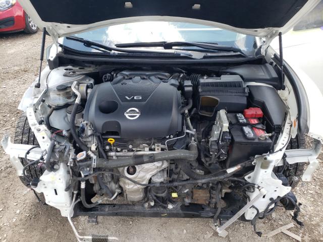 2014 NISSAN MAXIMA S 1N4AA5AP7EC480463