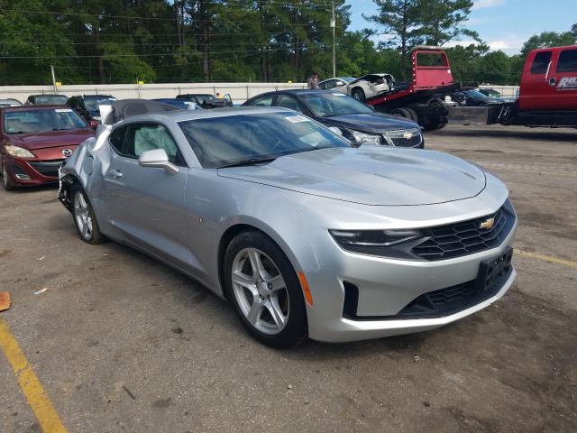2019 CHEVROLET CAMARO LS 1G1FB1RS9K0103704