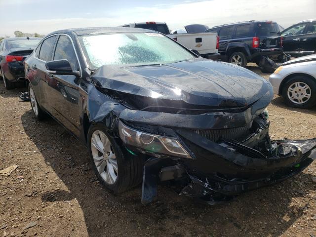 2014 CHEVROLET IMPALA LT 1G1115SL1EU104639