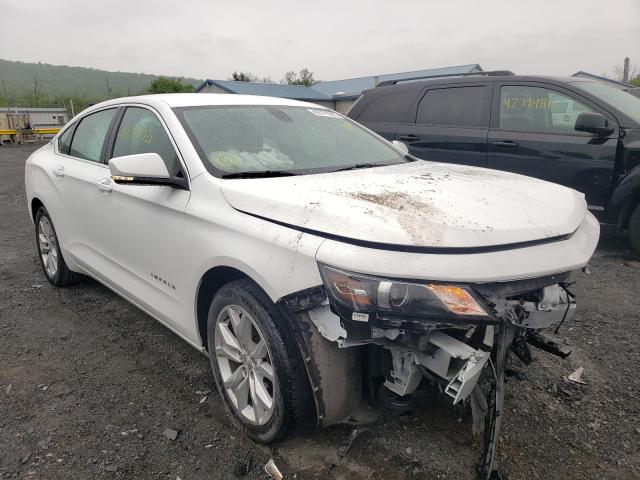 2019 CHEVROLET IMPALA LT 1G11Z5S33KU117767