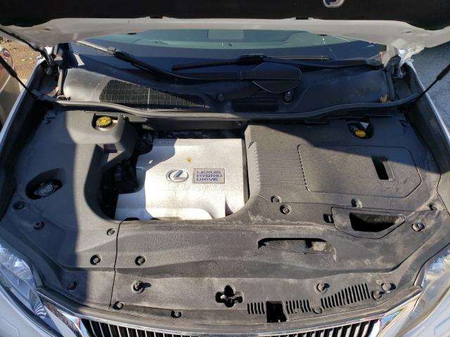 2010 LEXUS RX 450 JTJBC1BA7A2405271