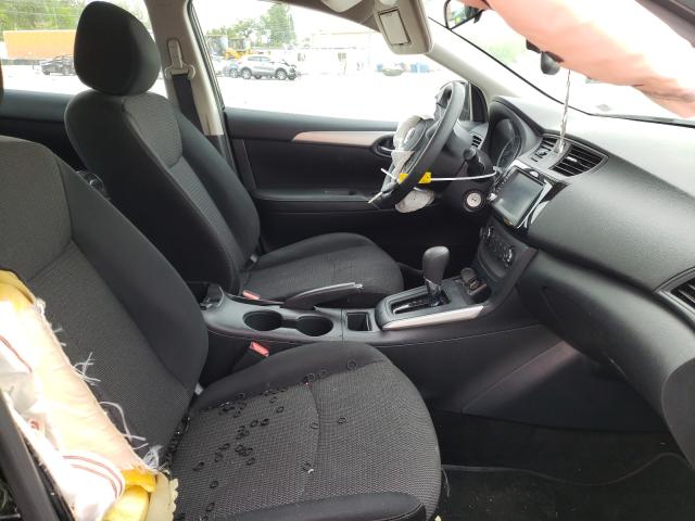2019 NISSAN SENTRA S 3N1AB7AP2KY370588